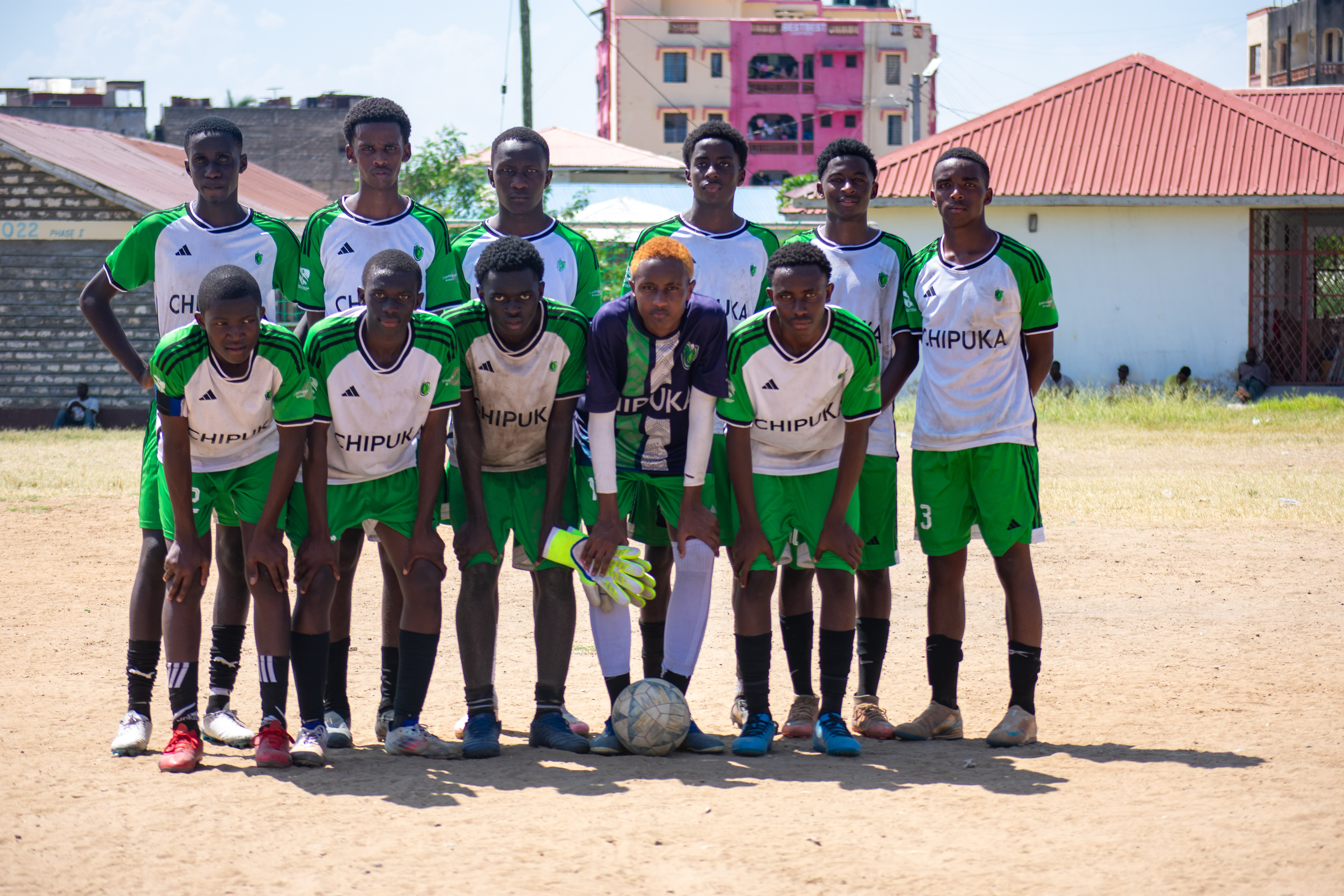 Chipuka vs Jomvu Combined