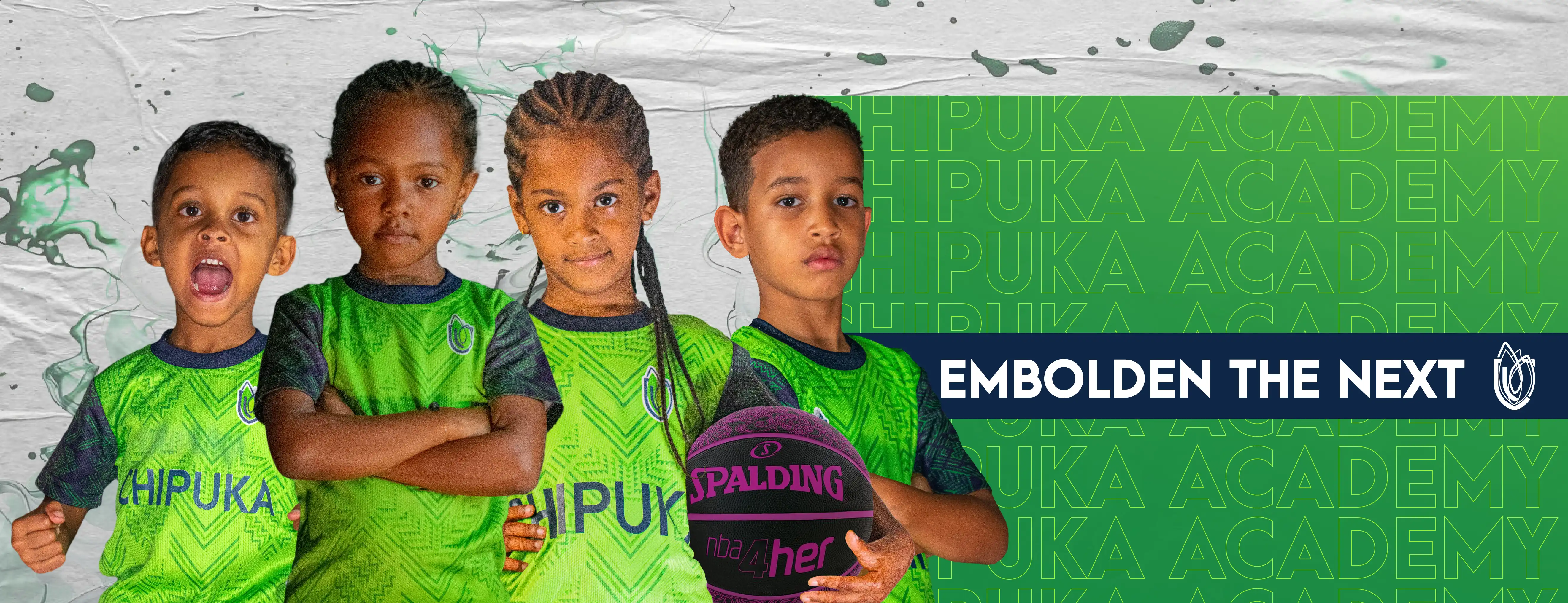 Chipuka Football Academy logo